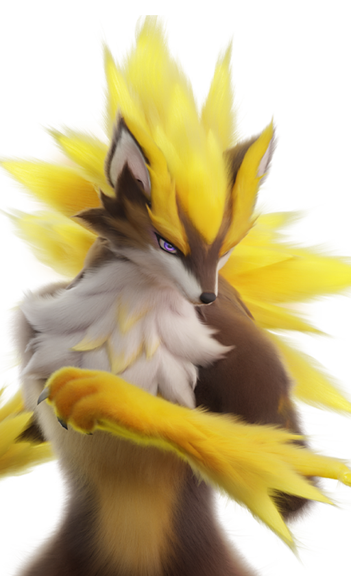 Blazen representing elements
